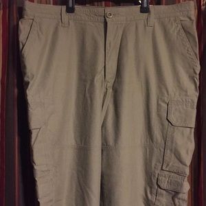 Men’s Redhead khaki cargo pants